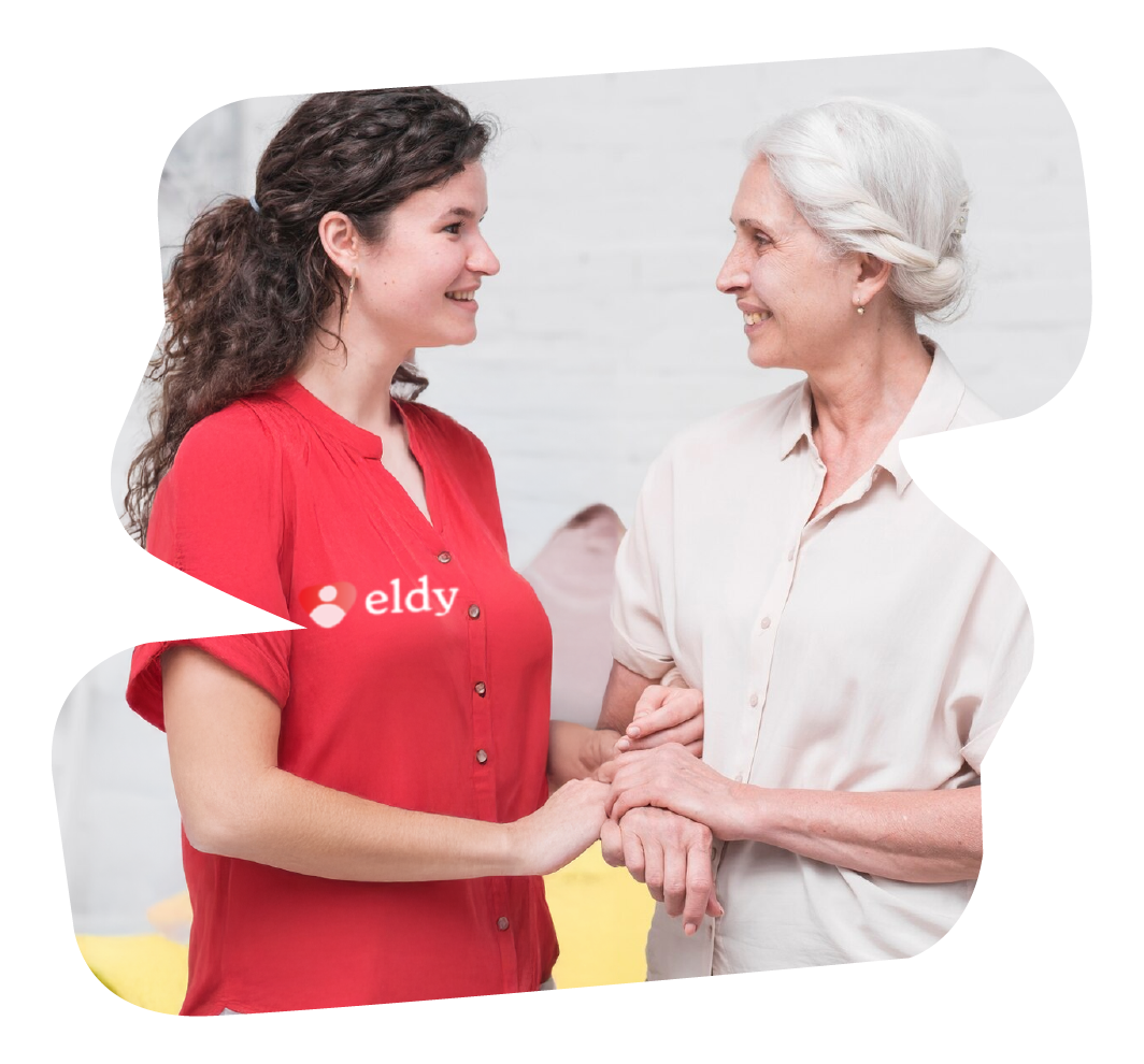 Dame de compagnie pour personnes âgées à Carouge